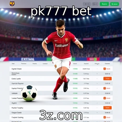 pk777 bet - Impactos da regulamentação sobre apostas esportivas