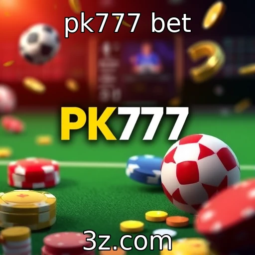 pk777 bet - Novas regulamentações para jogos de azar