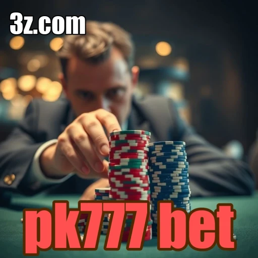 Suporte Inovador no pk777 bet Aumenta a Satisfação do Usuário