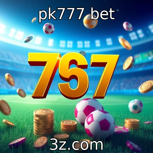 pk777 bet - Inovações tecnológicas em jogos de azar