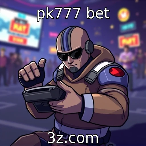 pk777 bet - Análise do perfil dos usuários de plataformas de jogos